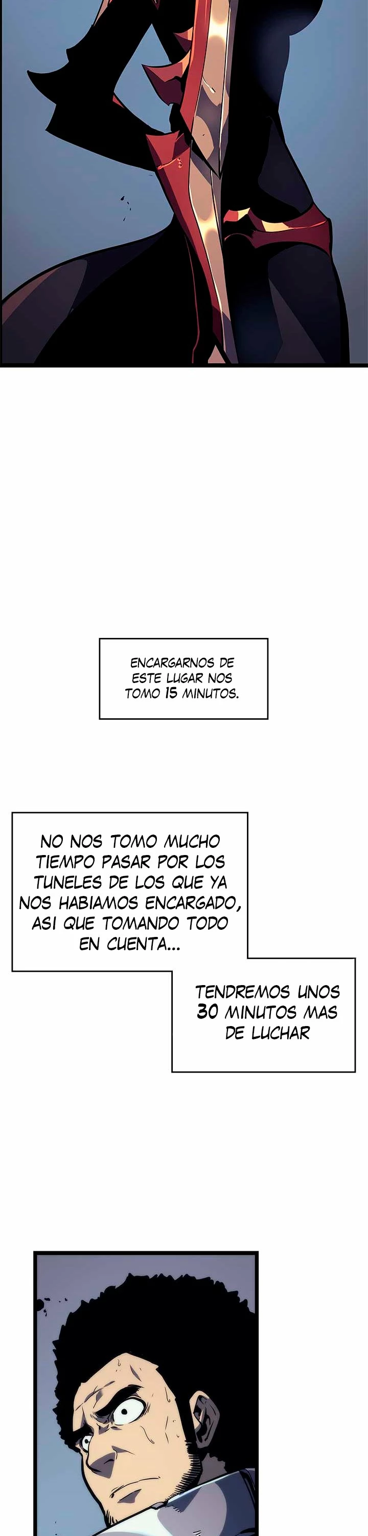 Solo Subiendo de level > Capitulo 97 > Page 271